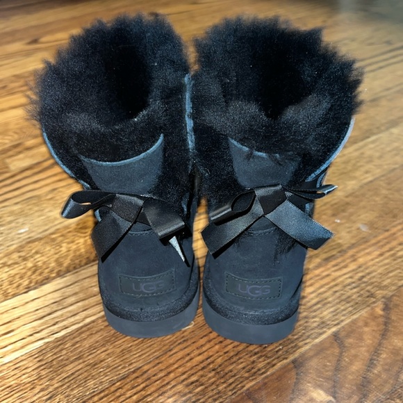 ✨NWOB Mini Bailey Bow II Boot size 7 ✨ - Picture 9 of 9